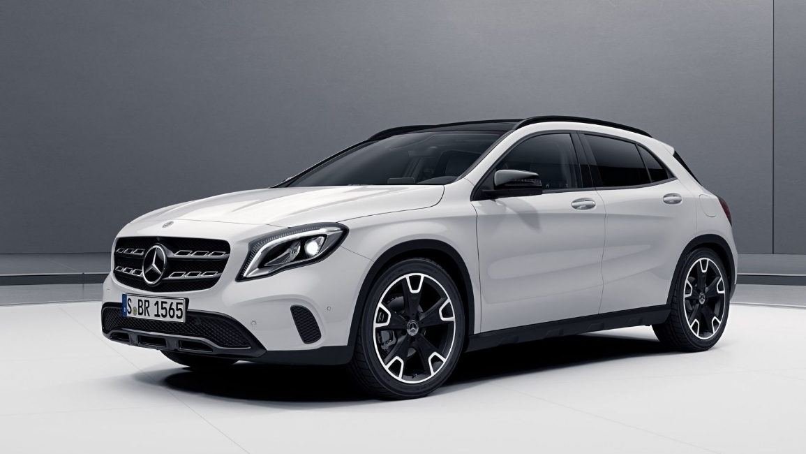 mercedes gla 200 style flex 4p automatico 2018 mercedes gla 200 style flex 4p automatico 2018