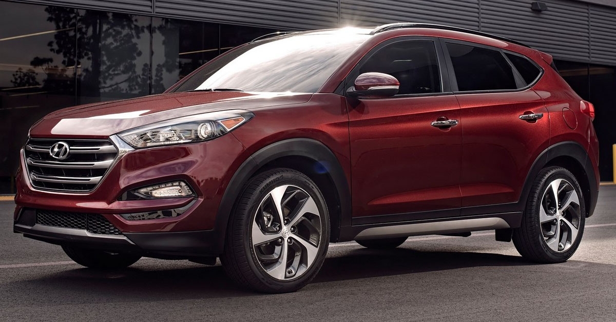 hyundai tucson 2.0 mpfi gls 16v 143cv 2wd flex 4p automatico 2017 hyundai tucson 2.0 mpfi gls 16v 143cv 2wd flex 4p automatico 2017