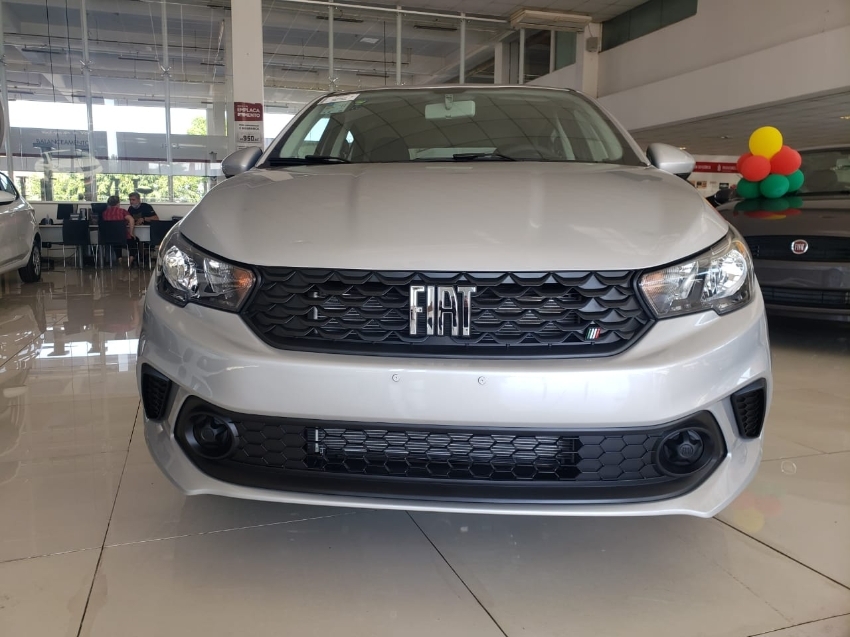 fiat argo drive 1.0 flex p 2021