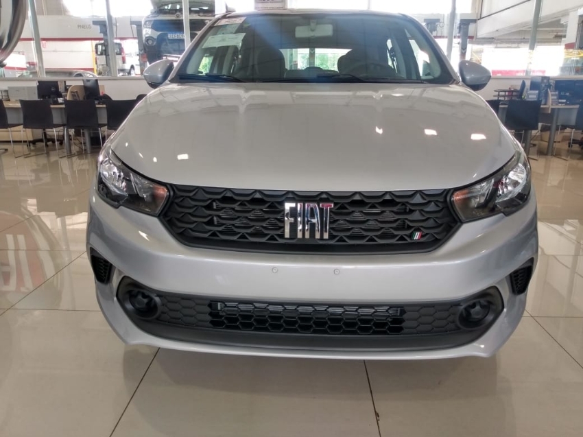 fiat argo drive 1.0 flex 4p manual 2021