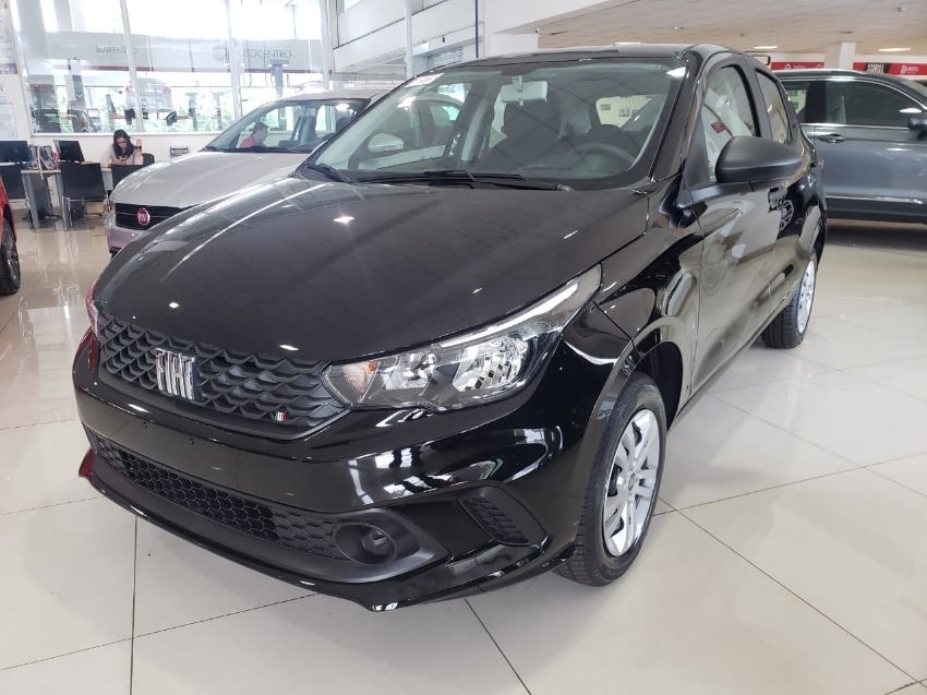 fiat argo 1.0 flex 4p manual 2021