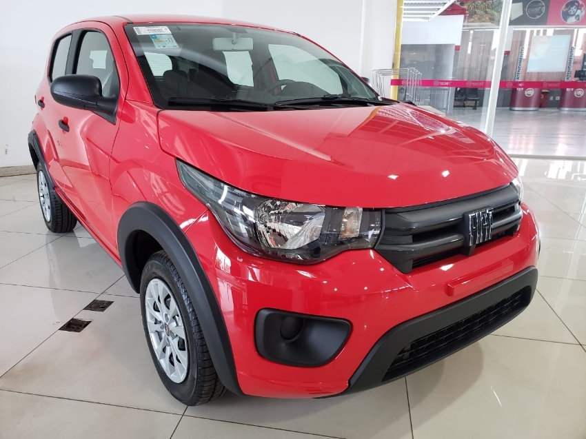 fiat mobi like flex 4p manual 2021