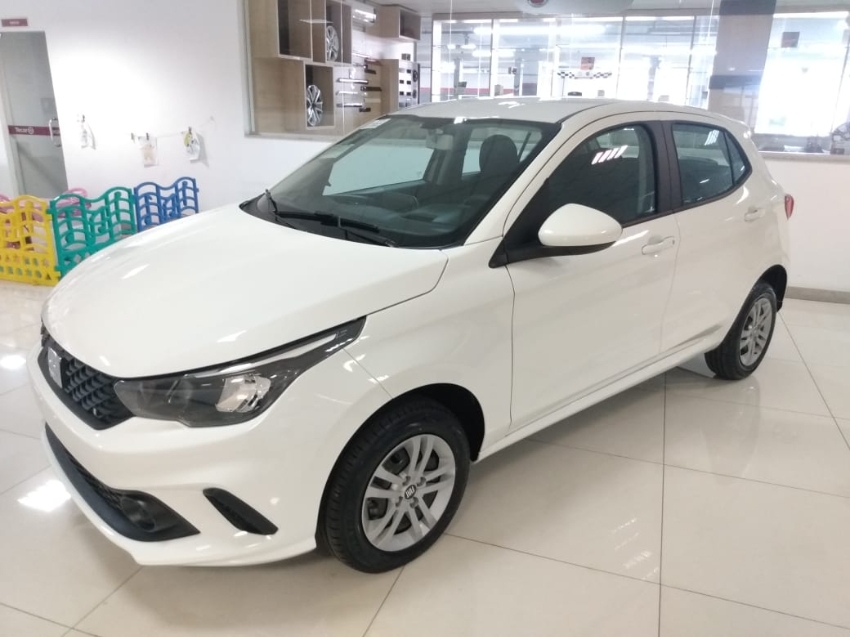 fiat argo 1.0 flex 4p automatico 2021