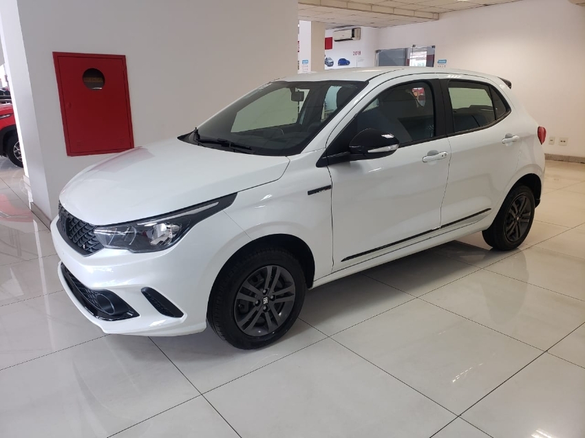 fiat argo drive 1.0 flex 4p manual 2021
