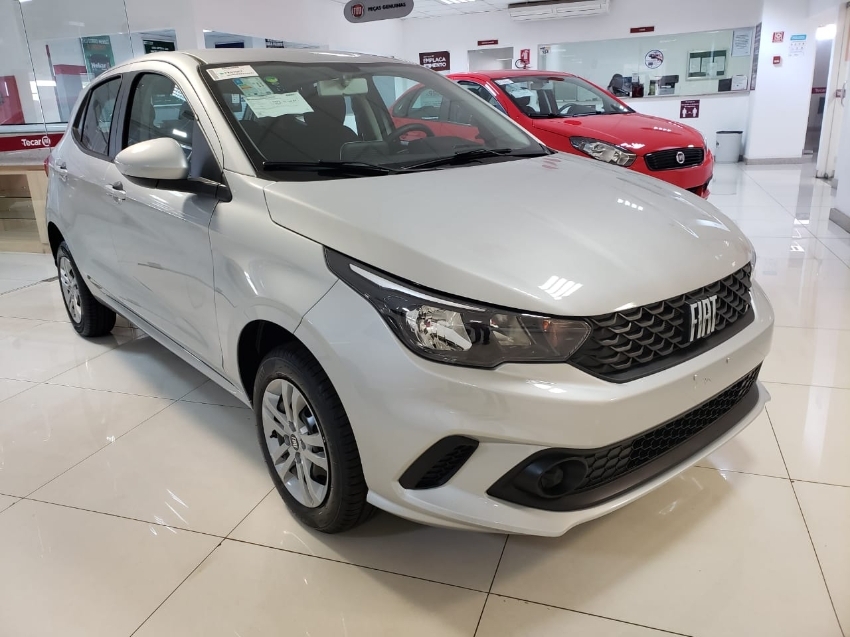 fiat argo 1.0 flex 4p automatico 2021