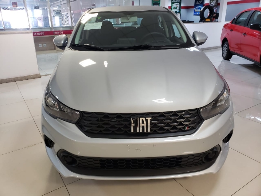 fiat argo 1.0 flex 4p manual 2021
