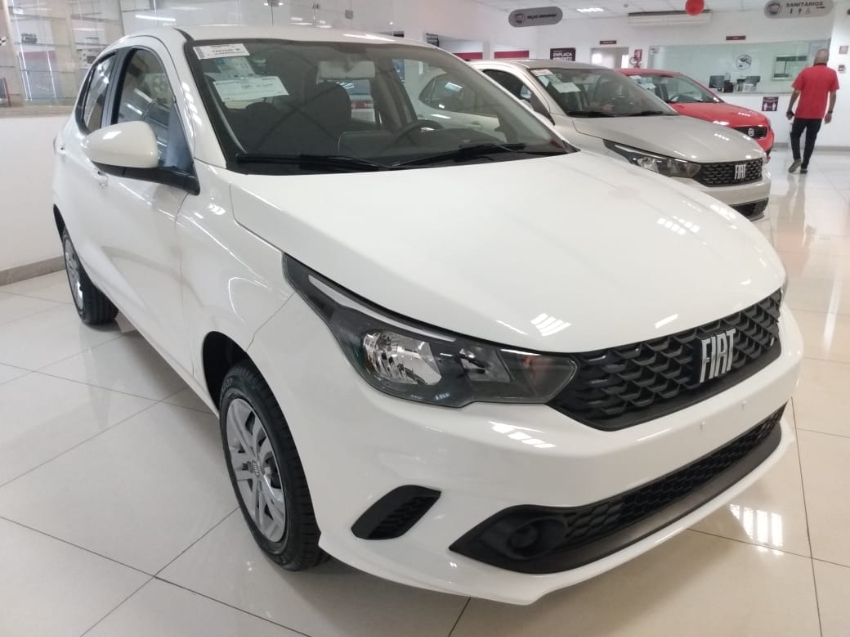 fiat argo 1.0 flex 4p manual 2021