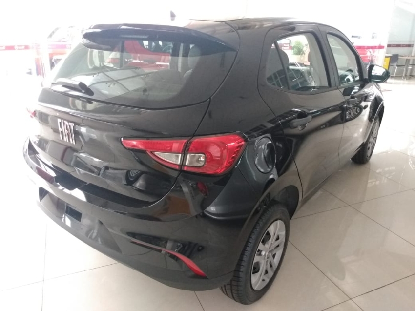 fiat argo 1.0 flex 4p manual 2021