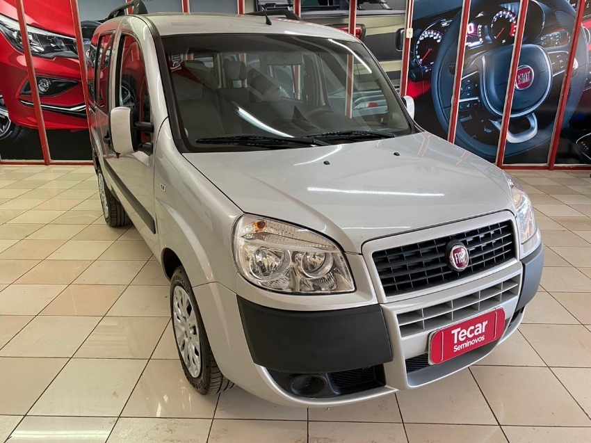 fiat doblo essence 1.8 7l flex 5p manual 2018