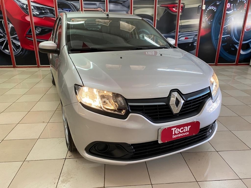 renault sandero exp 1.0 16v flex 4p 2020