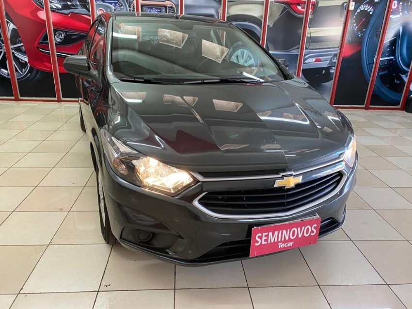 chevrolet onix 1.0mt lt flex 4p 2019