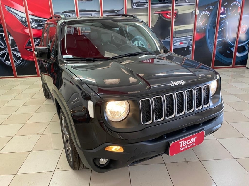 jeep renegade longitude at flex p 2019