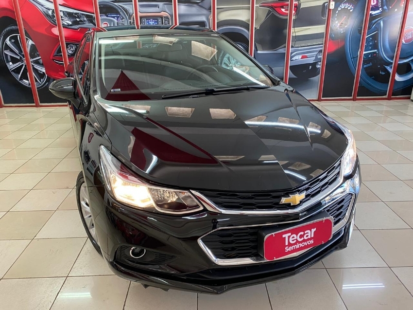 chevrolet cruze lt nb at flex p 2019