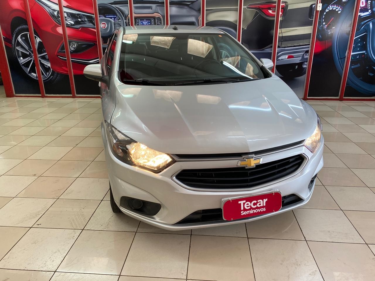 chevrolet onix 1.0mt lt flex 4p 2019