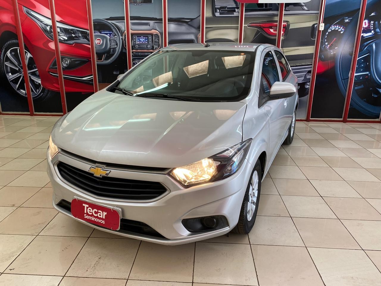 chevrolet onix 1.0mt lt flex 4p 2019