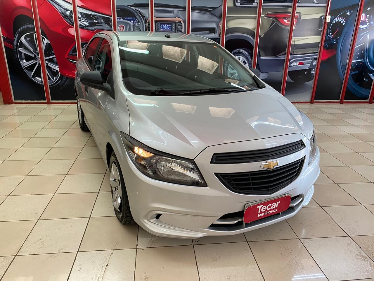chevrolet onix 10mt joye flex p 2019