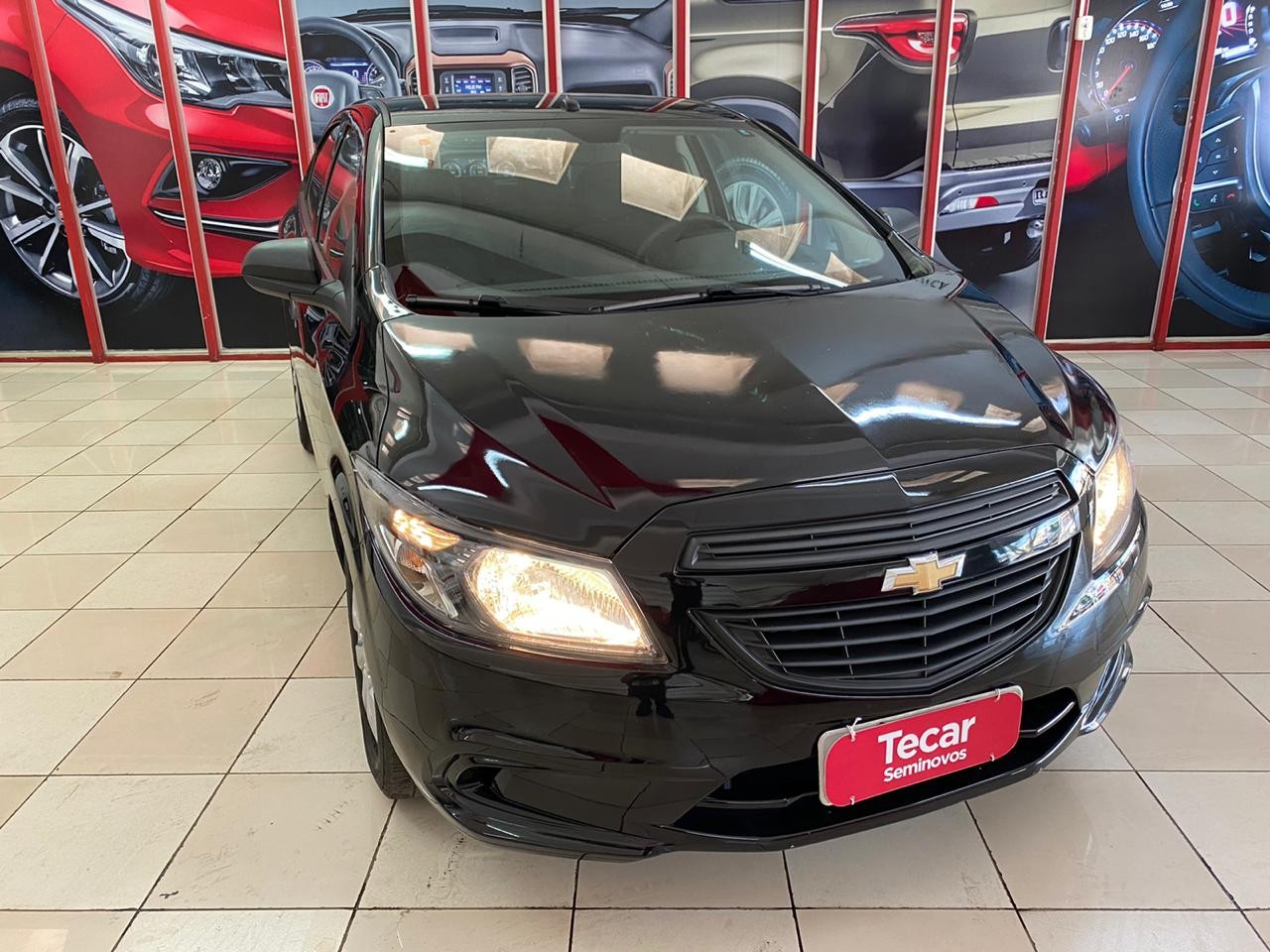chevrolet onix 10mt joye flex p 2019