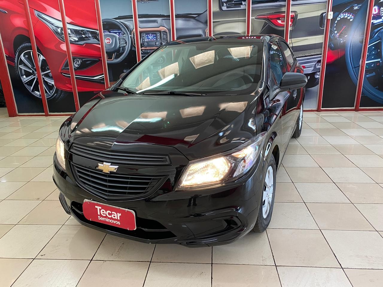 chevrolet onix 10mt joye flex p 2019