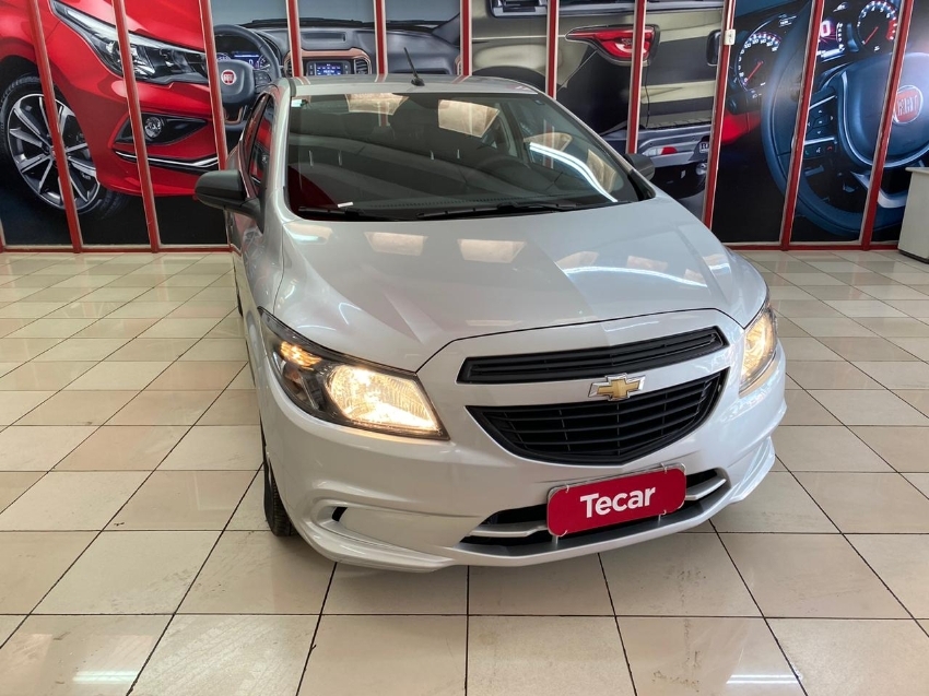 chevrolet prisma 1.4 at lt flex p 2019