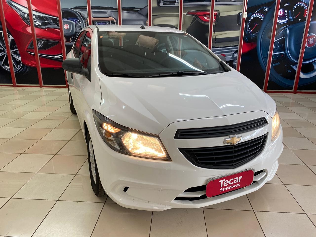 chevrolet onix 10mt joye flex p 2019