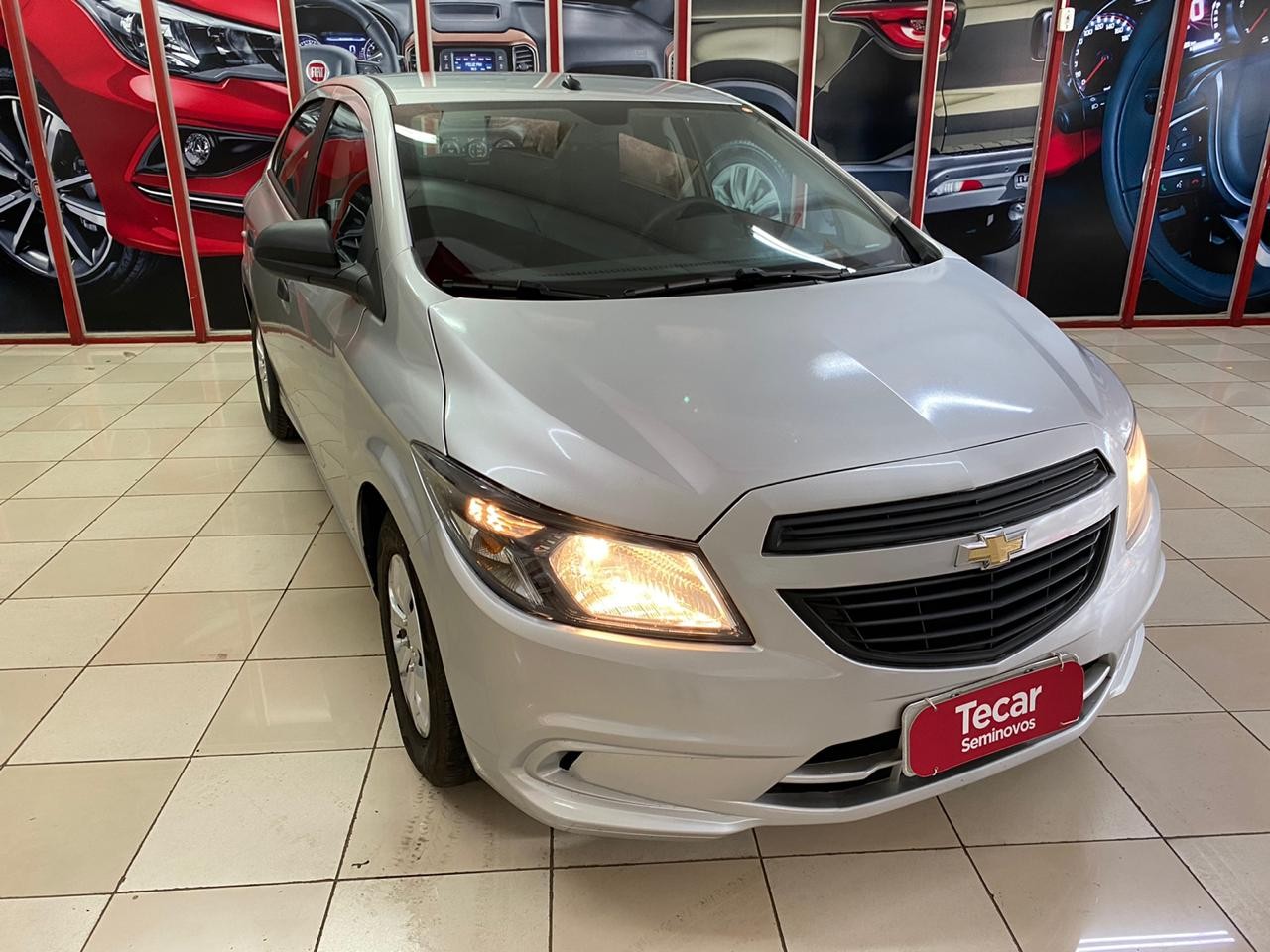 chevrolet onix 10mt joye flex p 2019