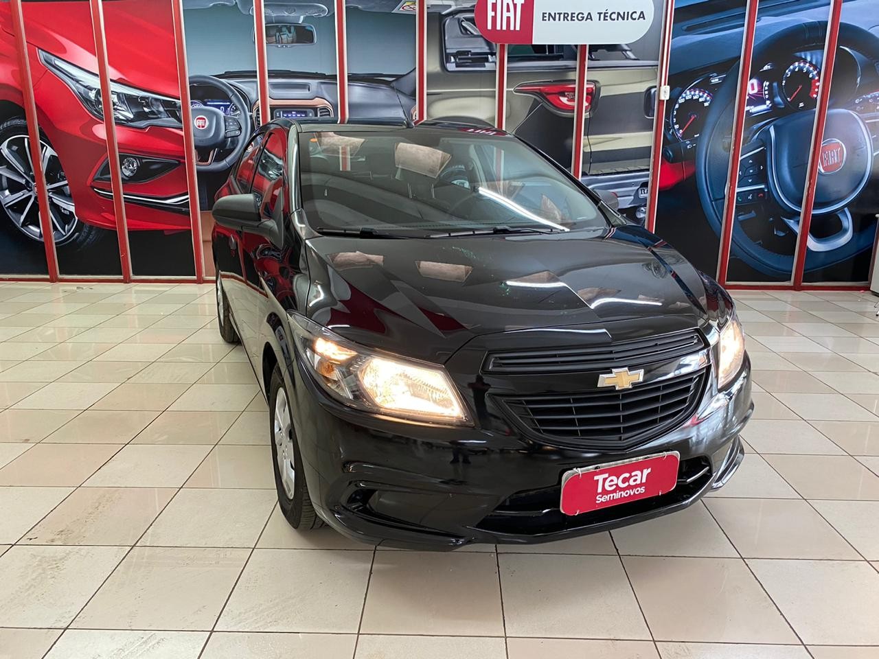 chevrolet onix 1.0 mt flex 4p 2019
