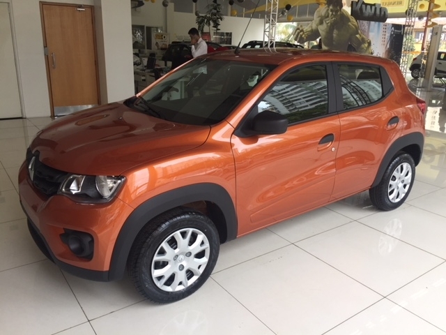 renault kwid life 1.0 12v sce flex 4p manual 2020