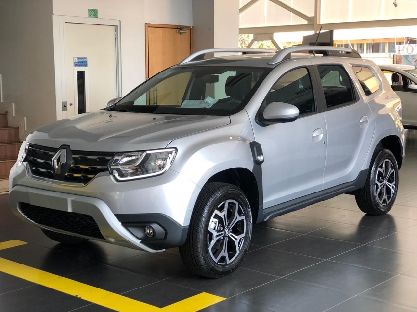renault duster iconic 1.6 16v sce cvt flex 4p automatico 2021