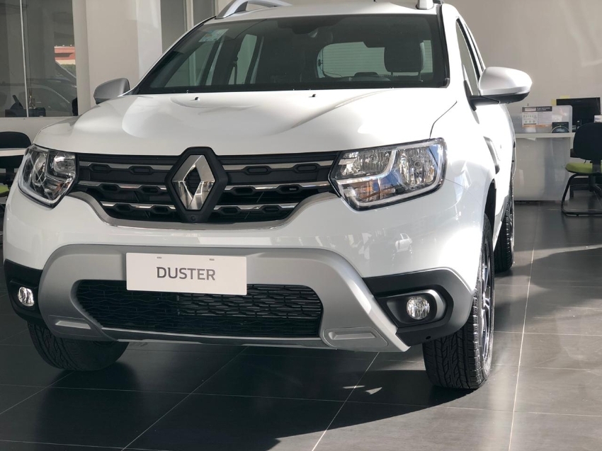 renault duster iconic 1.6 16v sce cvt flex 4p automatico 2021