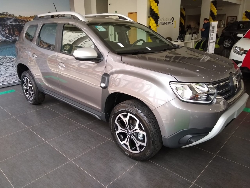 renault duster iconic 1.6 16v sce cvt flex 4p automatico 2021