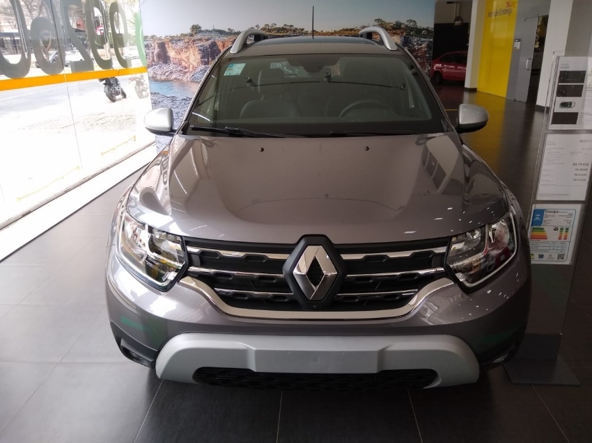renault duster iconic 1.6 16v sce cvt flex 4p automatico 2021