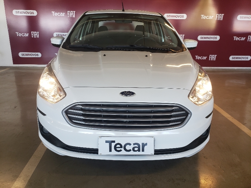 ford ka se 1.0 sd b flex 4p manual 2019