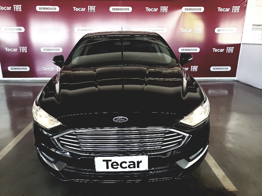 ford fusion sel gtdi gasolina 4p manual 2017