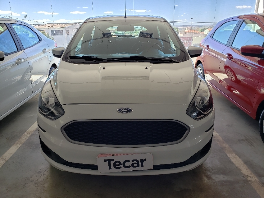 ford ka se 1.0 ha flex 2p manual 2019