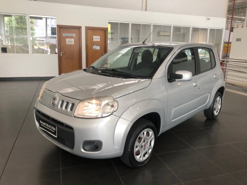 fiat uno vivace 1.0 flex 4p manual 2011