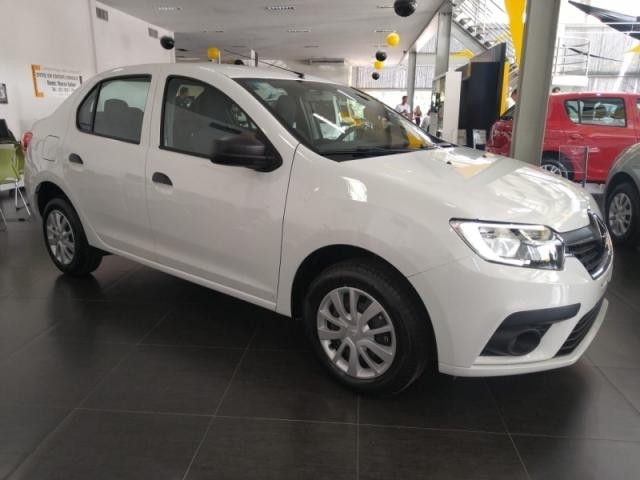renault logan life 1.0 flex 4p manual 2021