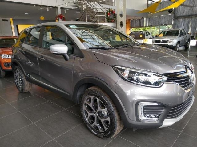 renault captur bose cvt 1.6 flex 4p automatico 2021