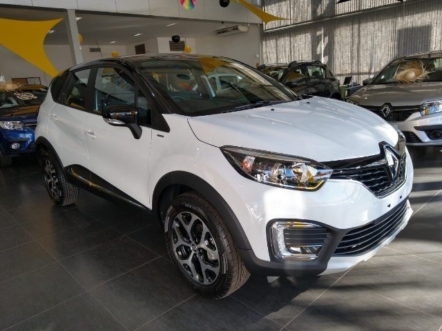 renault captur bose flex 4p automatico 2021