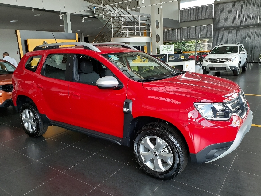 renault duster intense cvt 1.6 flex 4p automatico 2021