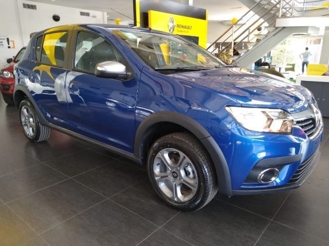 renault sandero gt line cvt 1.6 flex 4p automatico 2021