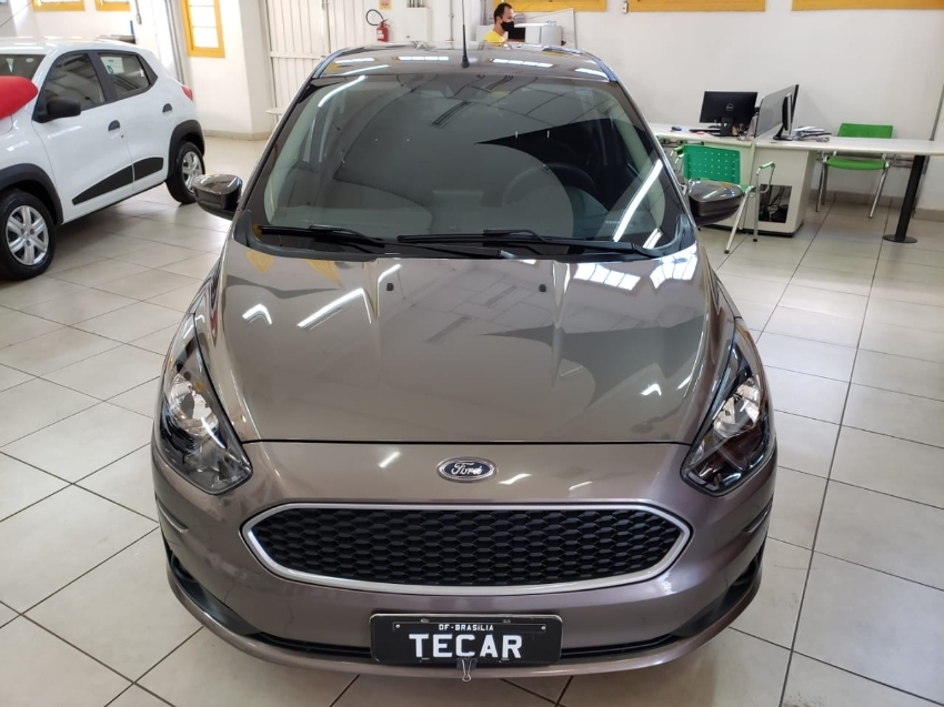 ford ka se 1.0 ha flex 2p manual 2019