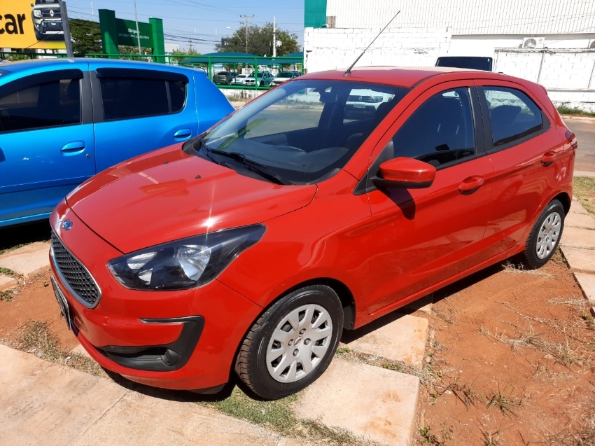 ford ka se 1.0 ha flex 2p manual 2019