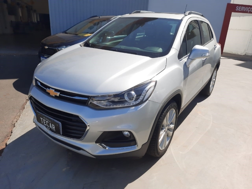 chevrolet tracker lt flex 4p automatico 2019