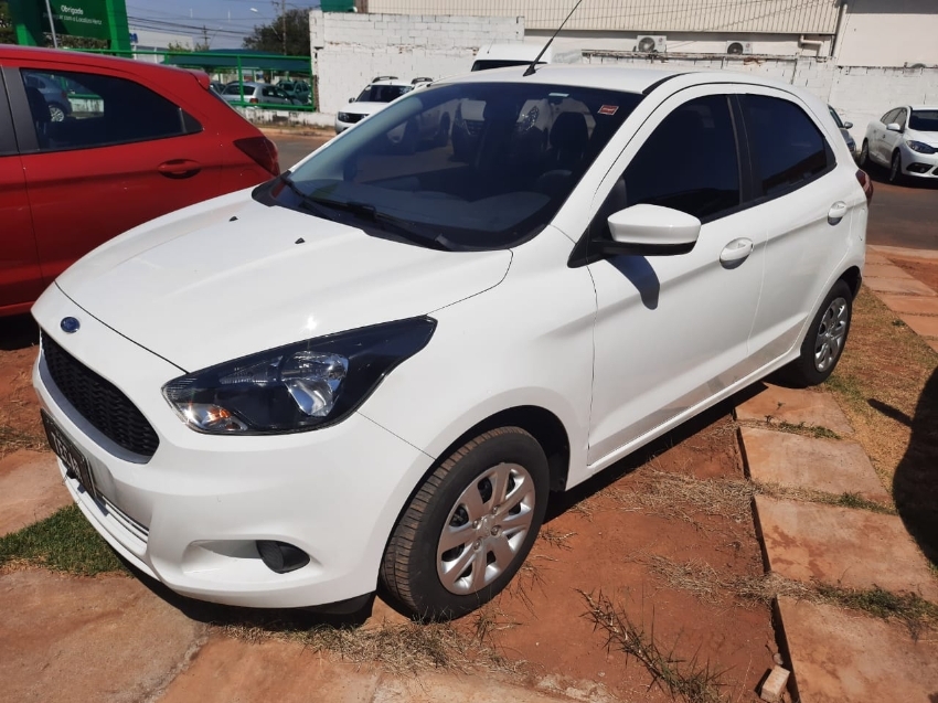 ford ka sel 1.0 ha flex 4p manual 2018