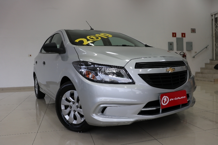 chevrolet onix 1.0 mpfi joy 8v flex 4p manual 2019
