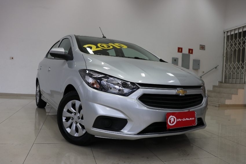 chevrolet onix 1.0 mpfi lt 8v flex 4p manual 2019
