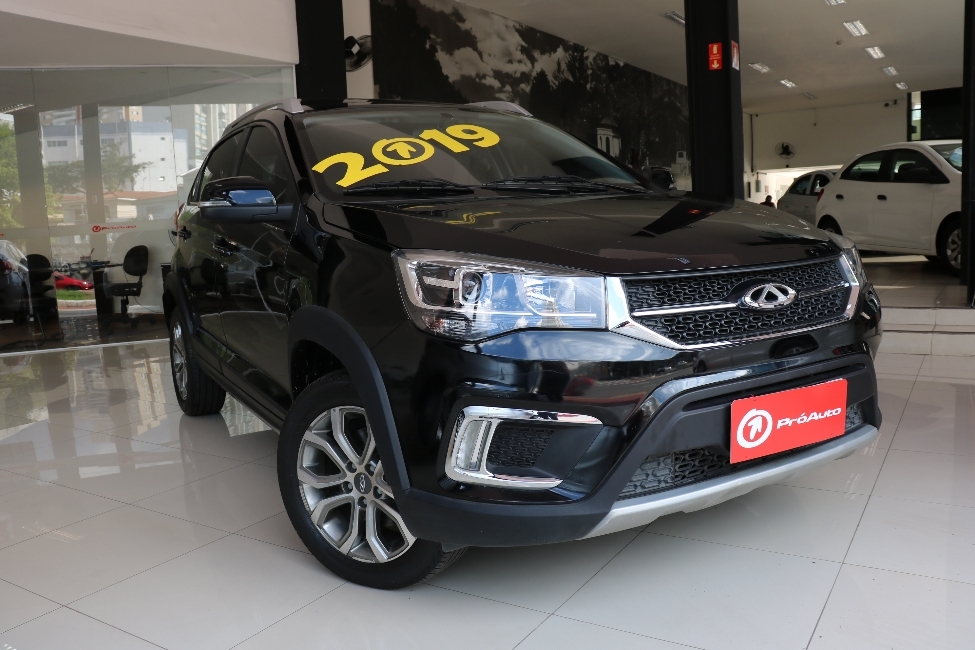 chery tiggo2 1.5 at act flex 4p automatico 2019