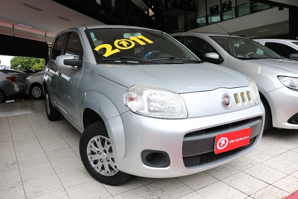 fiat uno vivace 1.0 flex 4p manual 2011