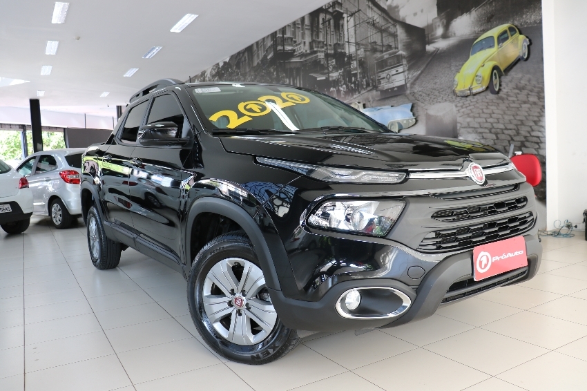 fiat toro freedom 1.8 flex 4p automatico 2020