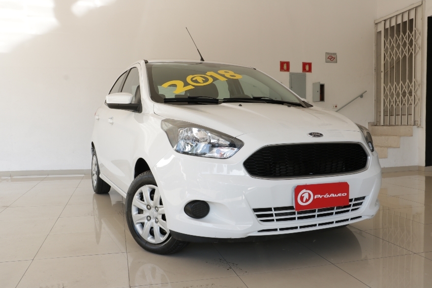 ford ka 1.0 ha flex 4p manual 2018